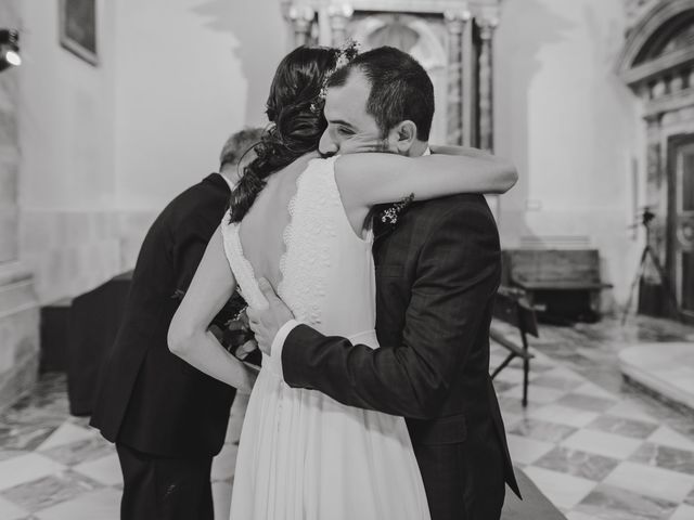 La boda de Jorge y Irene en Segovia, Segovia 63