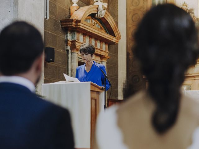 La boda de Jorge y Irene en Segovia, Segovia 64