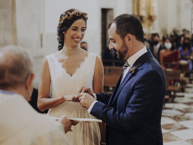 La boda de Jorge y Irene en Segovia, Segovia 69