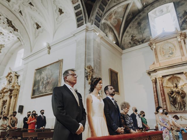 La boda de Jorge y Irene en Segovia, Segovia 76
