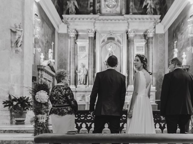 La boda de Jorge y Irene en Segovia, Segovia 79