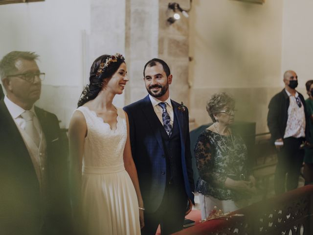 La boda de Jorge y Irene en Segovia, Segovia 80