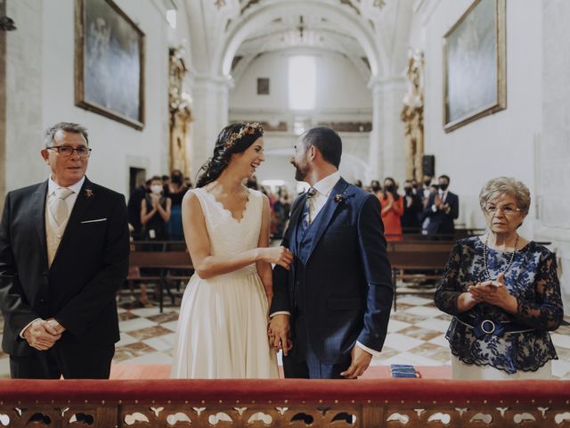 La boda de Jorge y Irene en Segovia, Segovia 81