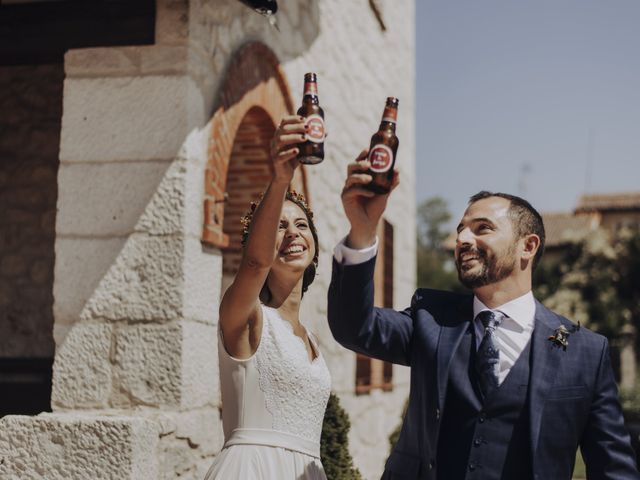 La boda de Jorge y Irene en Segovia, Segovia 105