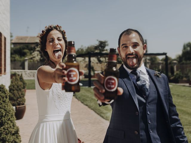 La boda de Jorge y Irene en Segovia, Segovia 106