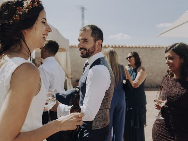 La boda de Jorge y Irene en Segovia, Segovia 114