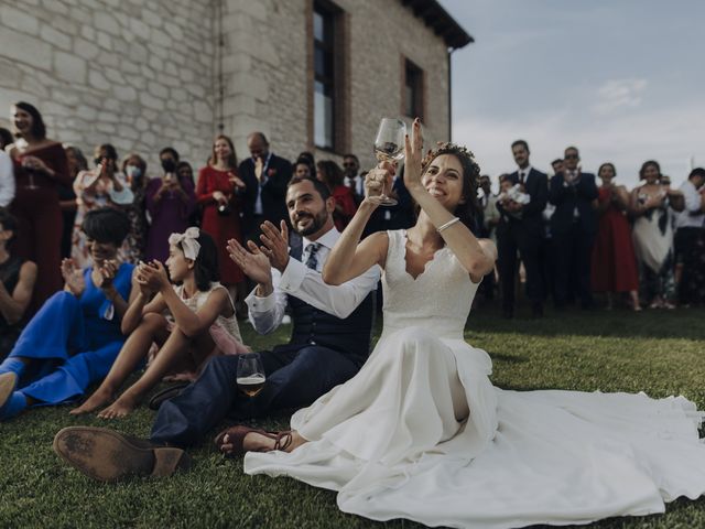 La boda de Jorge y Irene en Segovia, Segovia 127