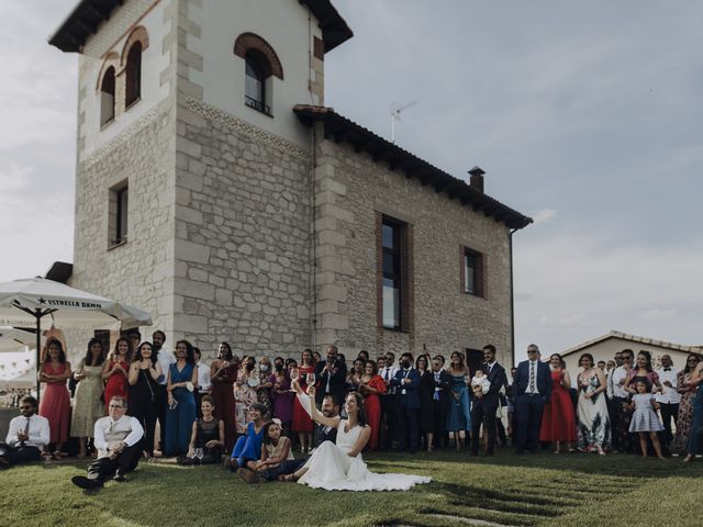 La boda de Jorge y Irene en Segovia, Segovia 128