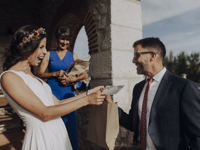 La boda de Jorge y Irene en Segovia, Segovia 133