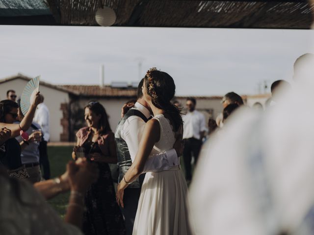 La boda de Jorge y Irene en Segovia, Segovia 139