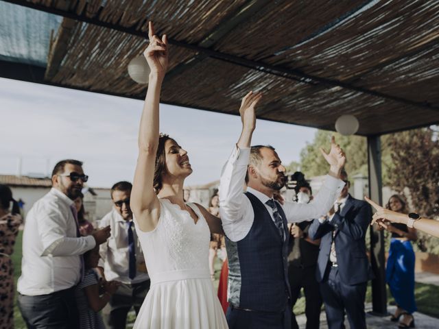 La boda de Jorge y Irene en Segovia, Segovia 141