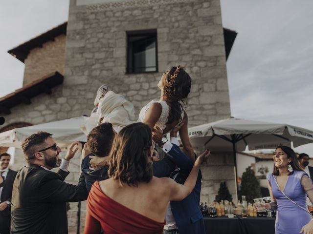 La boda de Jorge y Irene en Segovia, Segovia 146