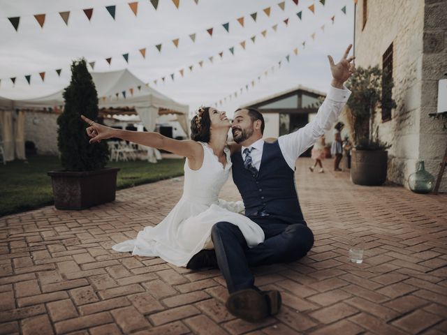 La boda de Jorge y Irene en Segovia, Segovia 1