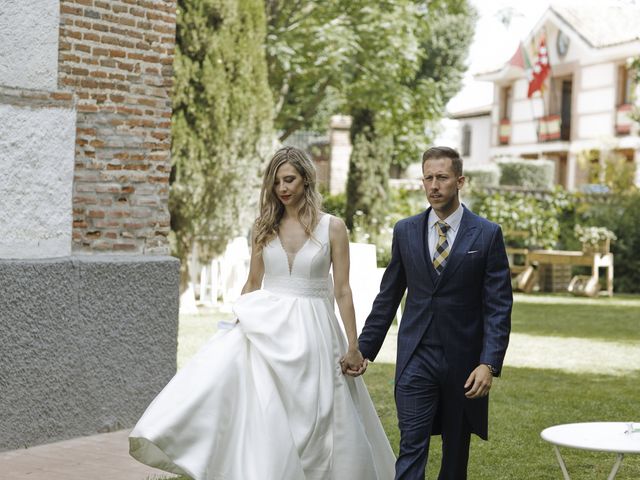 La boda de Javier y Irene en Cubas De La Sagra, Madrid 51