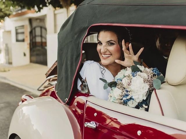 La boda de Miguel Ángel  y Verónica  en Salteras, Sevilla 10