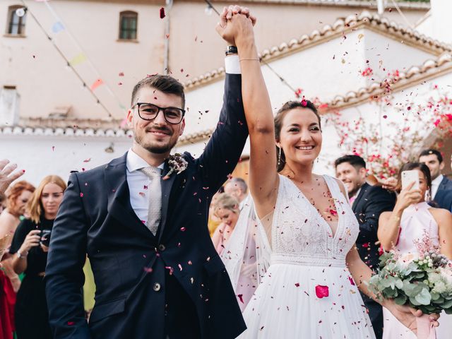 La boda de Javier y Laura en Valencia, Valencia 13