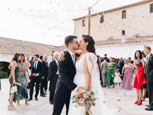 La boda de Javier y Laura en Valencia, Valencia 14