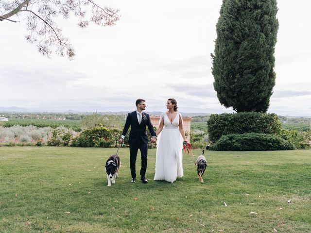 La boda de Javier y Laura en Valencia, Valencia 1