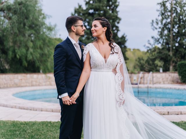 La boda de Javier y Laura en Valencia, Valencia 2