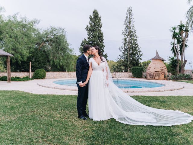 La boda de Javier y Laura en Valencia, Valencia 16