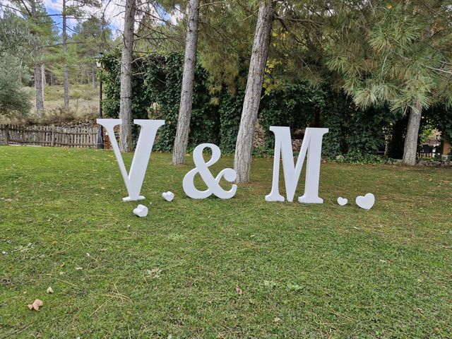 La boda de Marta y Vicente en Cuenca, Cuenca 4