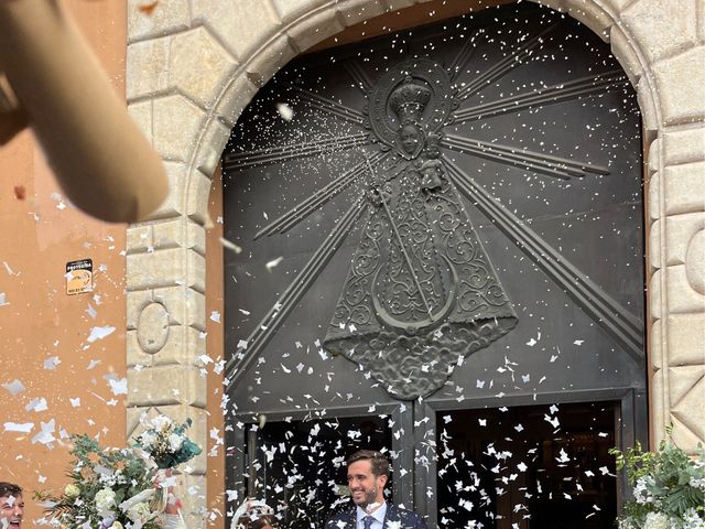 La boda de Marta y Vicente en Cuenca, Cuenca 6