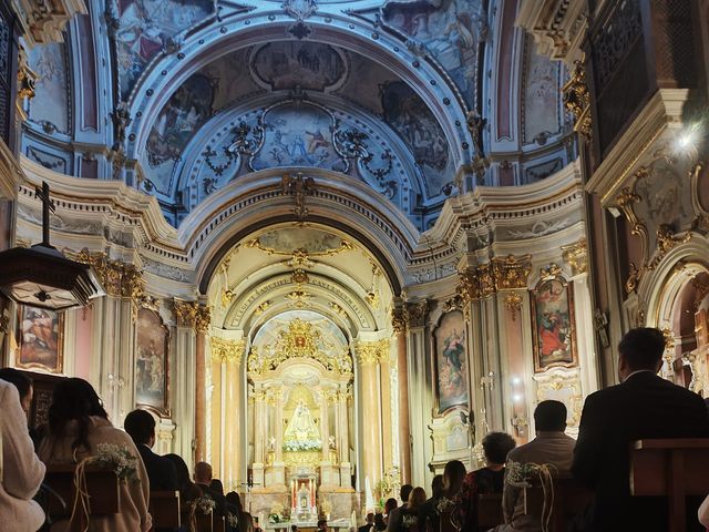 La boda de Marta y Vicente en Cuenca, Cuenca 7