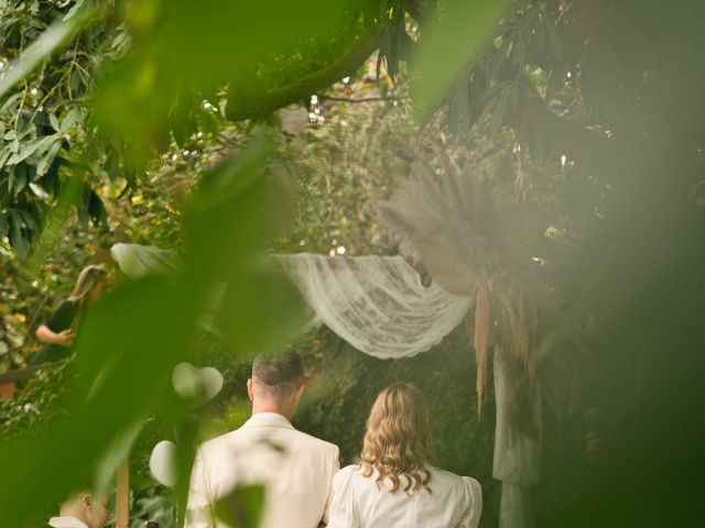 La boda de Óliver y Victoria en Los Realejos, Santa Cruz de Tenerife 34