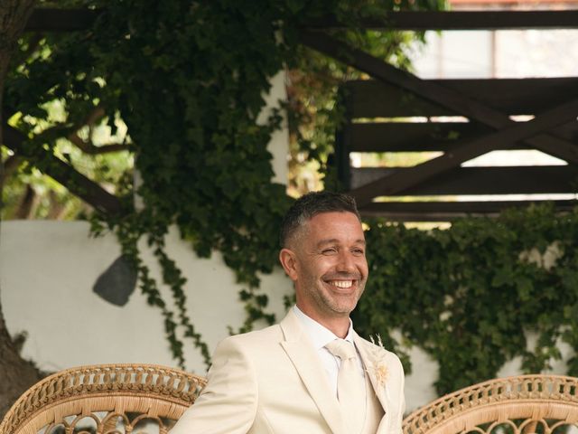 La boda de Óliver y Victoria en Los Realejos, Santa Cruz de Tenerife 35