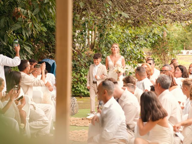 La boda de Óliver y Victoria en Los Realejos, Santa Cruz de Tenerife 40