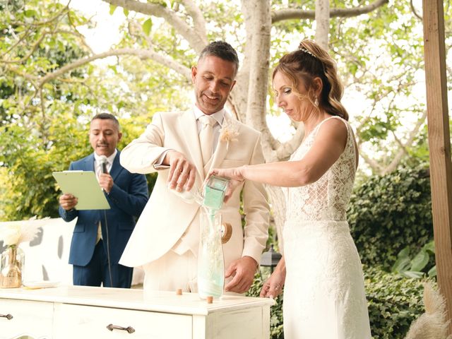 La boda de Óliver y Victoria en Los Realejos, Santa Cruz de Tenerife 48