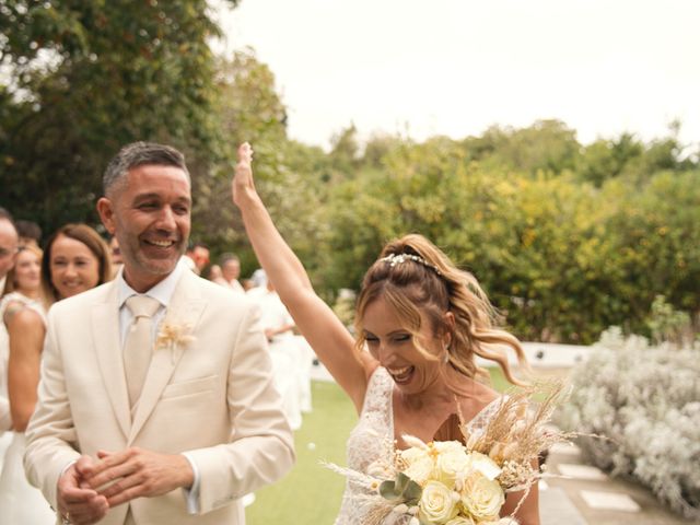 La boda de Óliver y Victoria en Los Realejos, Santa Cruz de Tenerife 49