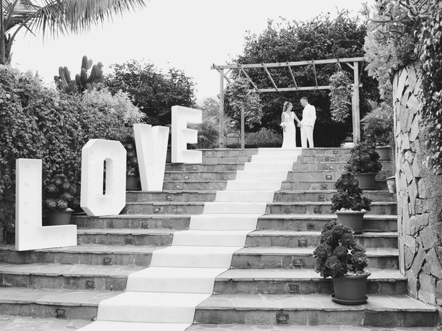 La boda de Óliver y Victoria en Los Realejos, Santa Cruz de Tenerife 56