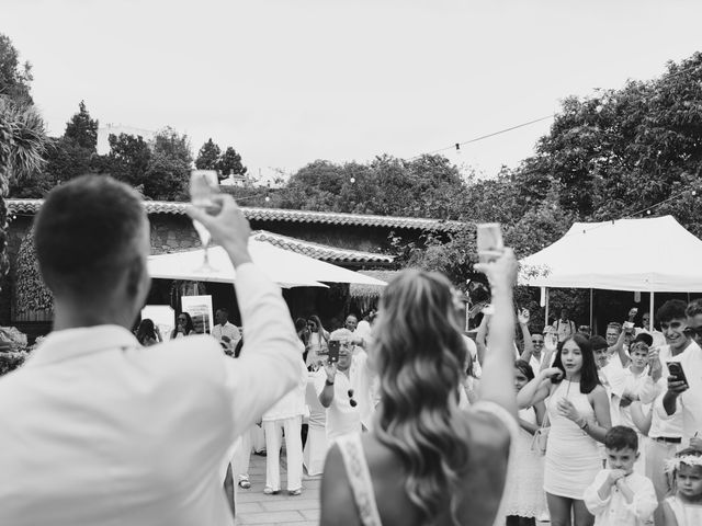 La boda de Óliver y Victoria en Los Realejos, Santa Cruz de Tenerife 58