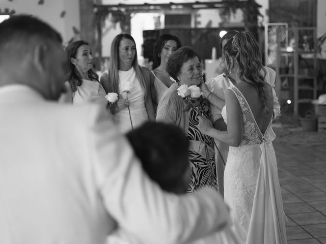 La boda de Óliver y Victoria en Los Realejos, Santa Cruz de Tenerife 65