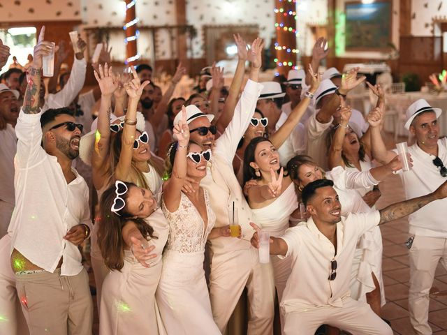 La boda de Óliver y Victoria en Los Realejos, Santa Cruz de Tenerife 73