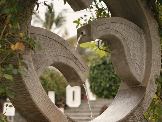 La boda de Óliver y Victoria en Los Realejos, Santa Cruz de Tenerife 79