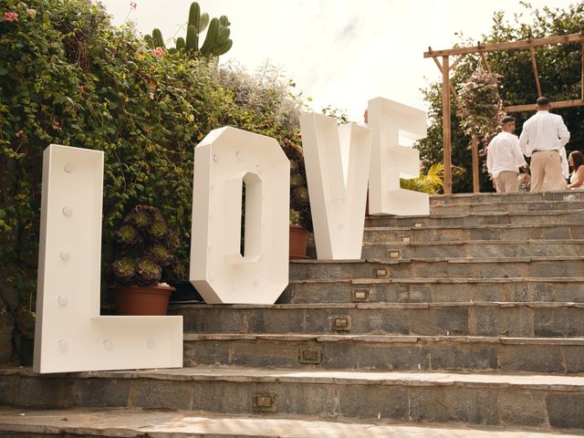 La boda de Óliver y Victoria en Los Realejos, Santa Cruz de Tenerife 81