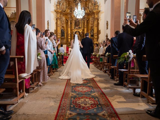 La boda de Miguel y Beatriz en Medina Del Campo, Valladolid 7