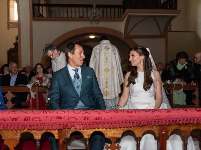 La boda de Miguel y Beatriz en Medina Del Campo, Valladolid 9