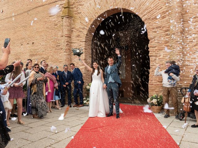 La boda de Miguel y Beatriz en Medina Del Campo, Valladolid 11