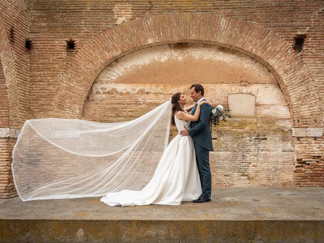La boda de Miguel y Beatriz en Medina Del Campo, Valladolid 14