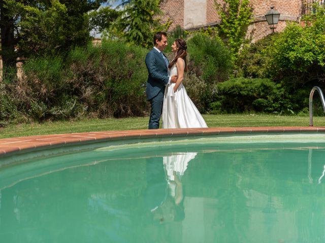 La boda de Miguel y Beatriz en Medina Del Campo, Valladolid 15