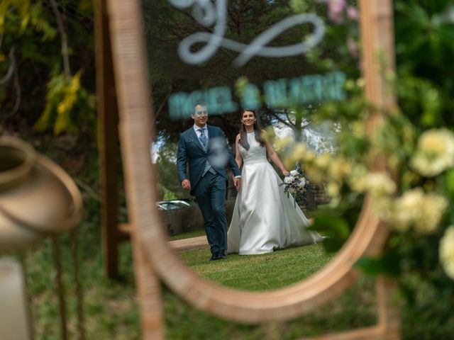 La boda de Miguel y Beatriz en Medina Del Campo, Valladolid 23