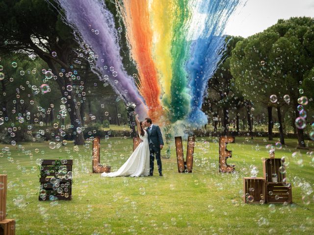 La boda de Miguel y Beatriz en Medina Del Campo, Valladolid 24