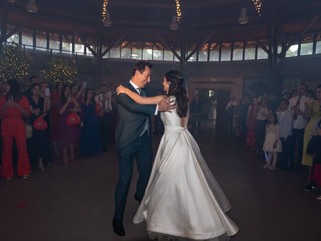La boda de Miguel y Beatriz en Medina Del Campo, Valladolid 29