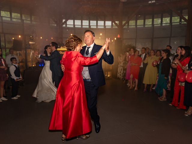 La boda de Miguel y Beatriz en Medina Del Campo, Valladolid 31