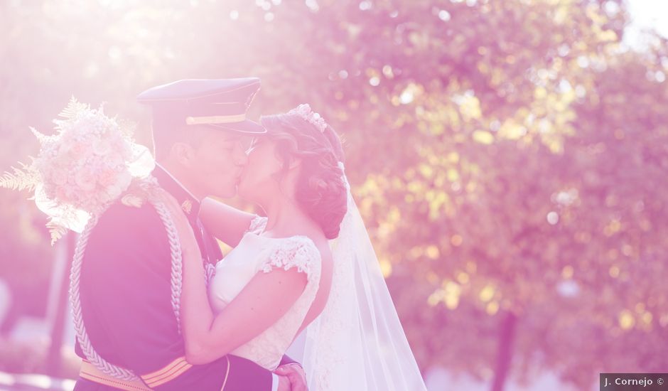 La boda de Andres y Mila en Jerez De La Frontera, Cádiz