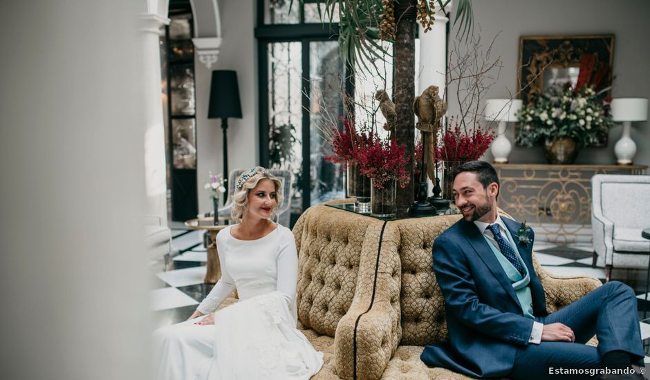 La boda de Moisés y Mireia en Jerez De La Frontera, Cádiz