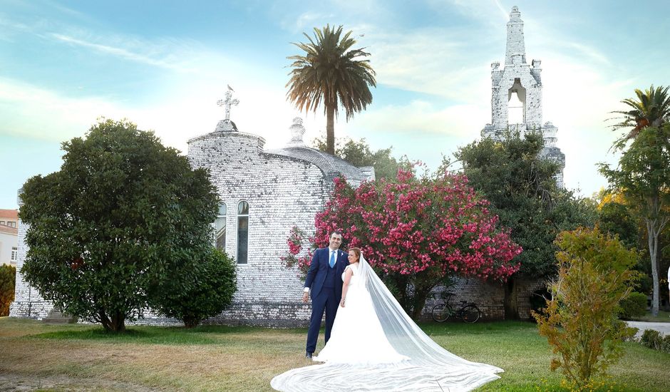 La boda de Benito  y Noelia en Vilagarcía de Arousa, Pontevedra